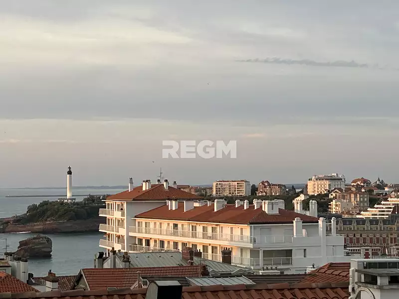 Appartement, 61,56 m²