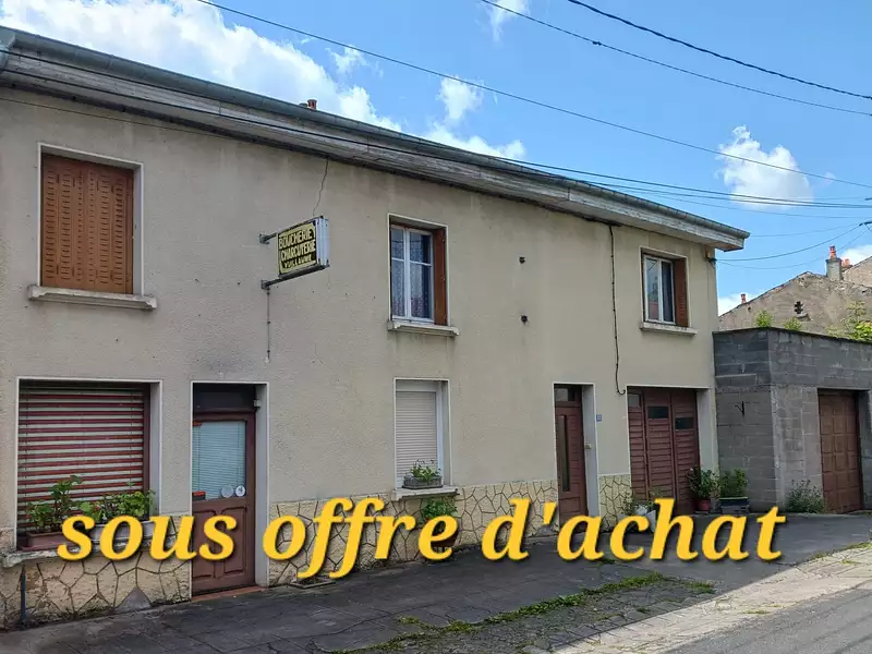 Maison, 205 m²