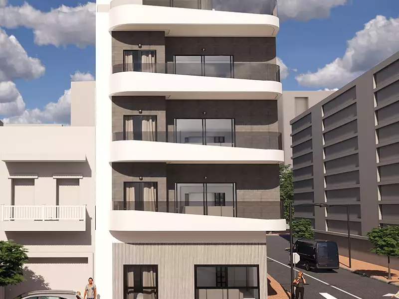 Appartement, 72,4 m²
