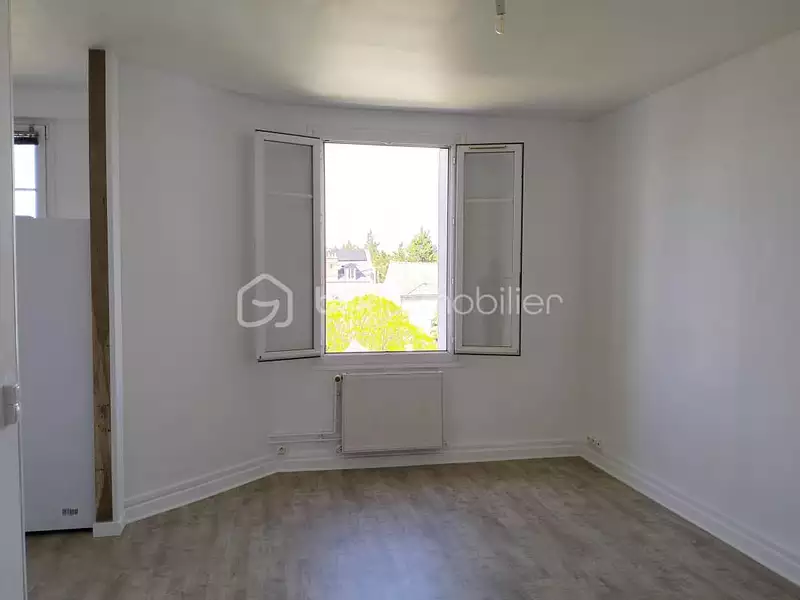 Appartement, 52 m²