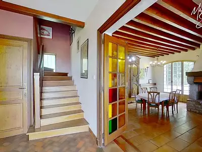 Maison, 195 m²