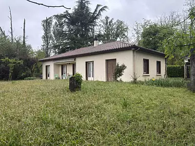 Maison, 110 m²