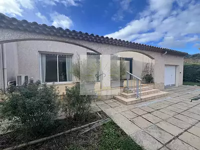 Maison, 125 m²