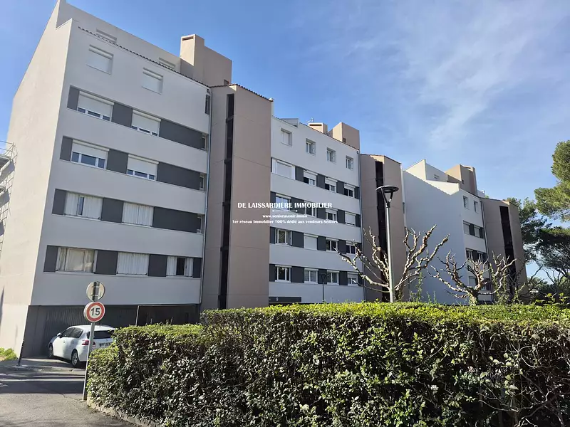 Appartement, 61 m²