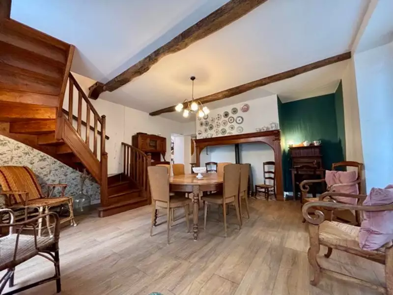 Maison, 113 m²
