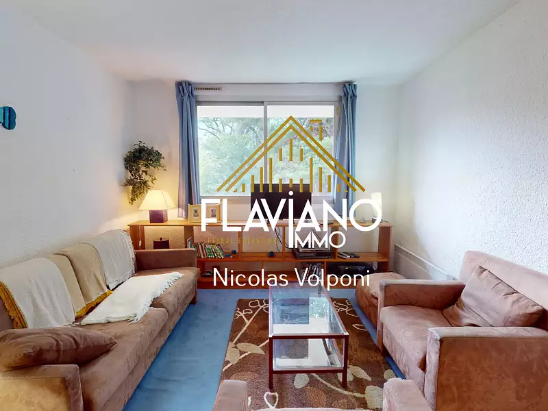 Appartement, 46,68 m²