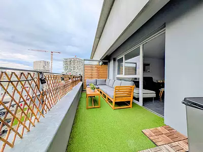 Appartement, 66,43 m²