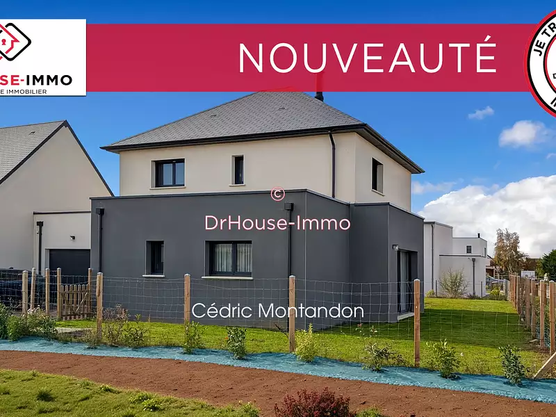 Maison, 126,04 m²