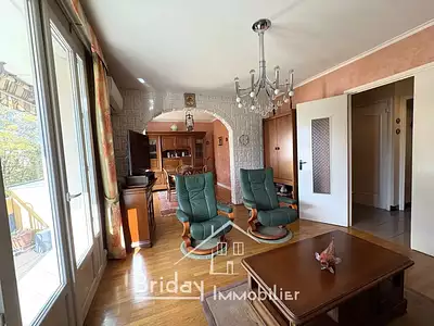 Appartement, 72,2 m²