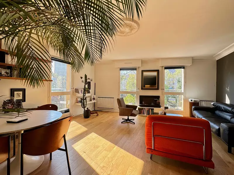 Appartement, 63,52 m²