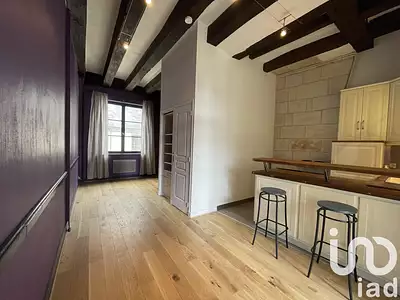 Appartement, 27 m²