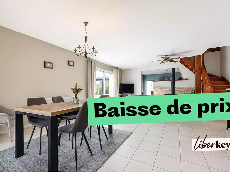 Maison, 176 m²