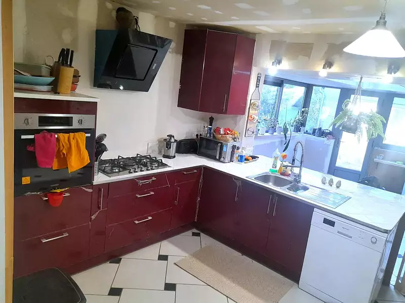 Maison, 133 m²
