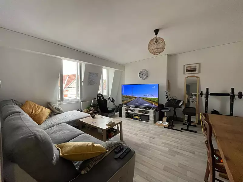 Appartement, 41,86 m²