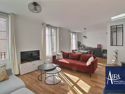 Appartement, 76 m²