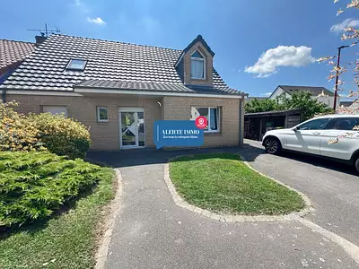 Maison, 135 m²