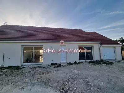 Maison, 130 m²