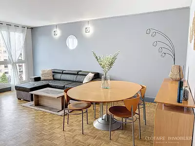 Appartement, 72,7 m²