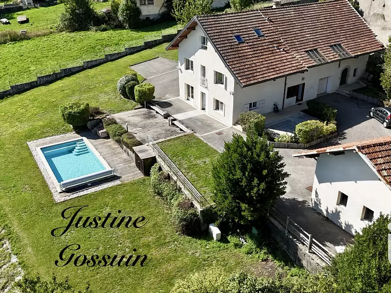Maison, 183 m²