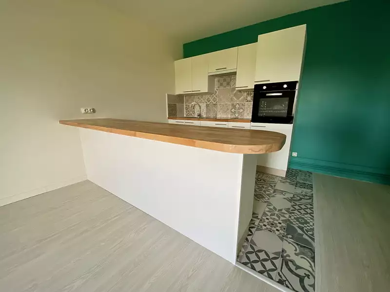 Appartement, 71,34 m²