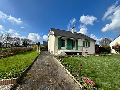 Maison, 81 m²