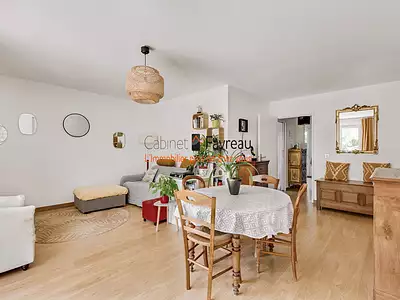 Appartement, 73 m²
