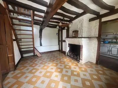 Maison, 84,7 m²