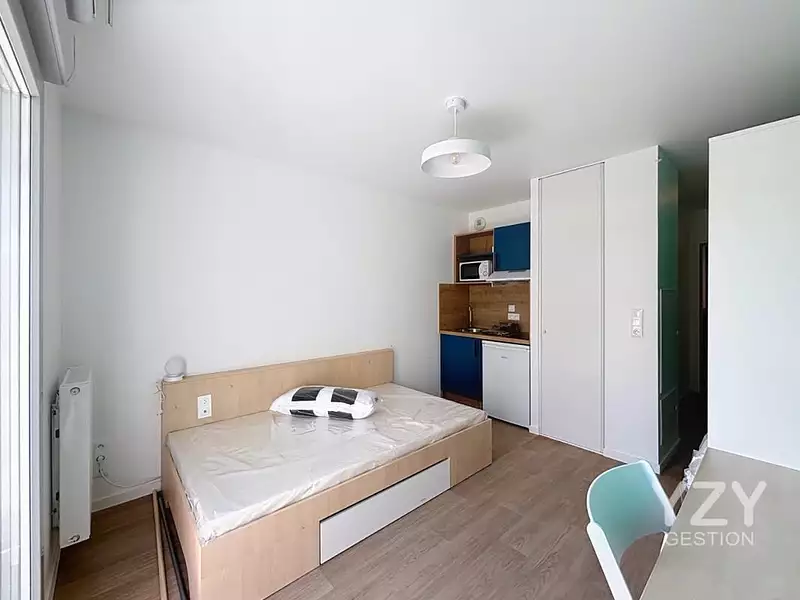 Appartement, 18 m²