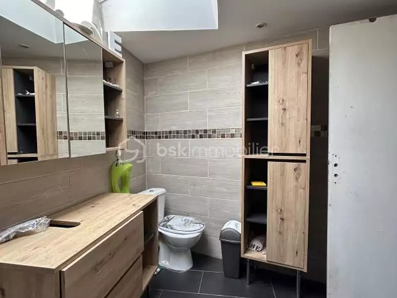 Maison, 119 m²