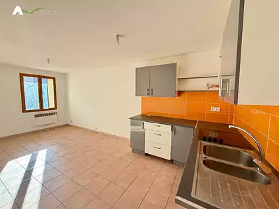 Appartement, 46 m²