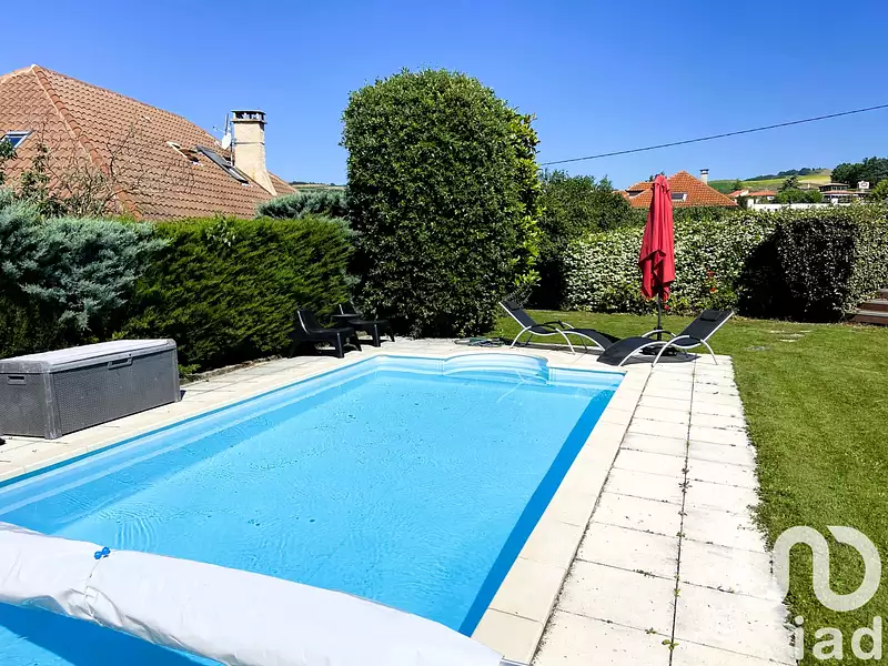 Maison, 183 m²