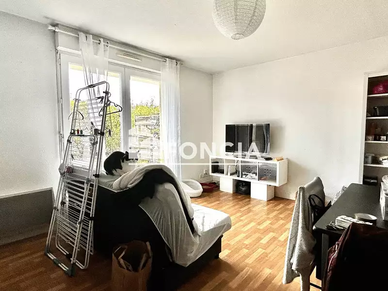 Appartement, 44 m²
