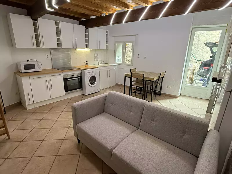 Maison, 31,56 m²
