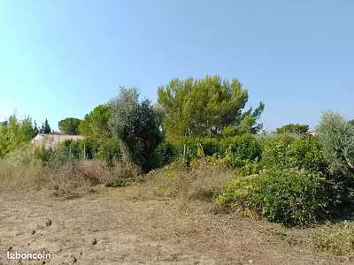 Terrain, 1 000 m²