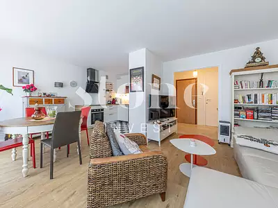Appartement, 51 m²
