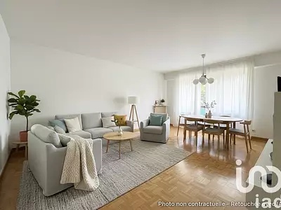 Appartement, 83 m²