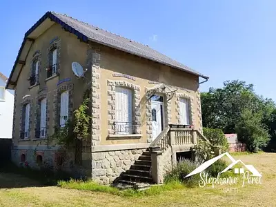 Maison, 115 m²