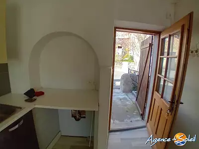 Maison, 41 m²