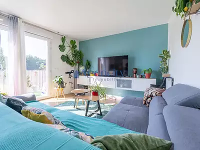 Appartement, 59,16 m²