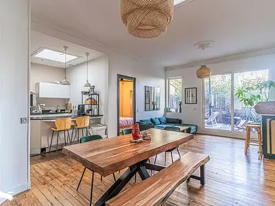 Appartement, 116 m²