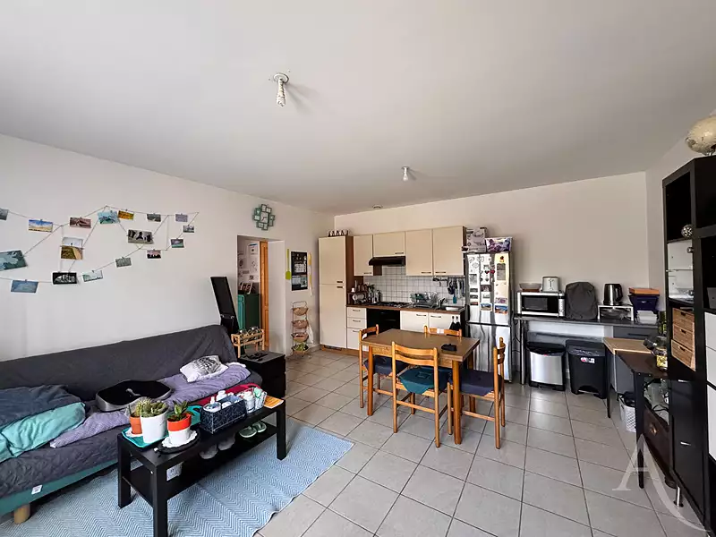 Appartement, 45 m²