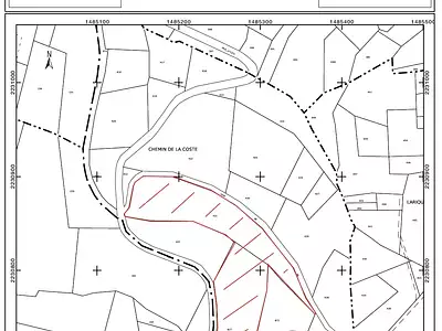 Terrain, 10 388 m²