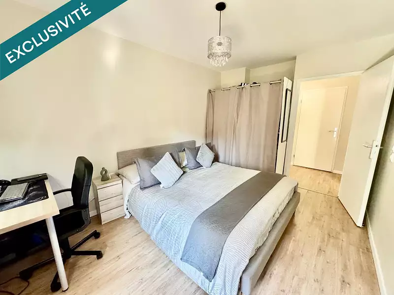 Appartement, 42 m²