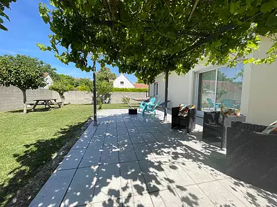 Maison, 126,7 m²
