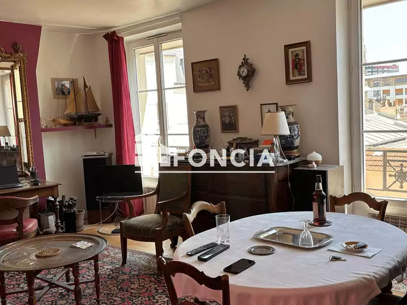 Appartement, 57 m²