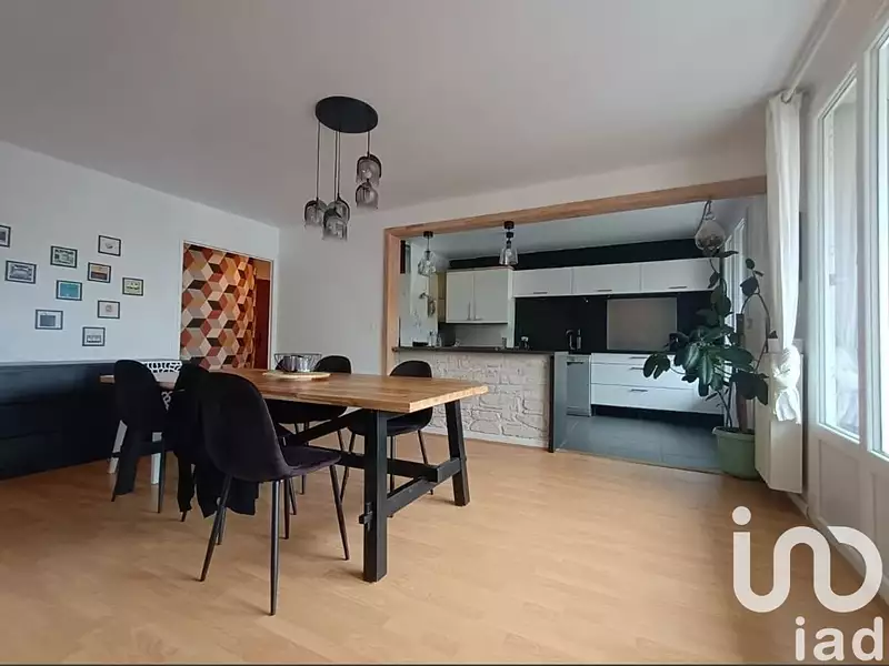 Appartement, 91 m²