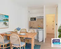 Appartement, 29,16 m²