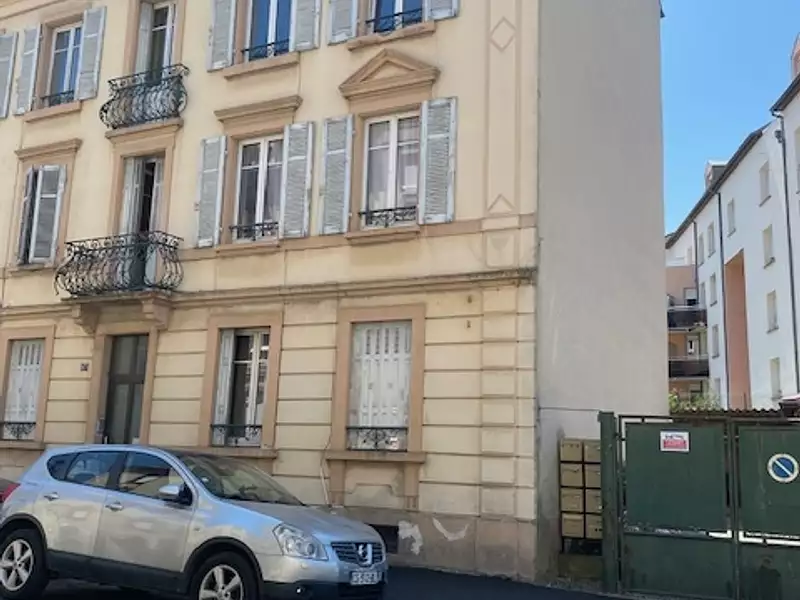 Appartement, 52 m²