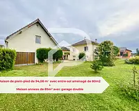 Maison, 200 m²