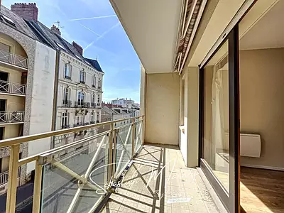 Appartement, 48 m²